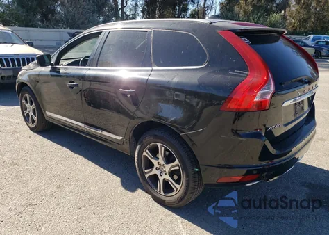 2015 Volvo Xc60 T6 Premier из США, поврежденный, VIN YV449MDK1F2723652